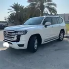 لاندكروزر 2023 ممشى 40 الف