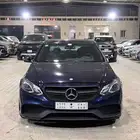مرسيدس E300 2012 معدل 2016 AMG E63