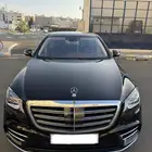 مرسيدس يخت S560 موديل 2018