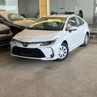 تويوتا كورولا XLI ستاندر طيس مكينة 2.0 موديل 2026 لدى الحسن