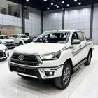 تويوتا هايلوكس غمارتين SGLX فل كامل بنزين سعودي 2025