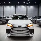 لكزس ( LX 600 BB ) موديل 2025 أقل الأسعار