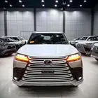 لكزس ( LX 600 VR ) موديل 2025 بسعر خاص