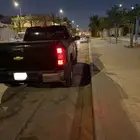 سلفرادو حوض اسود