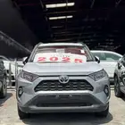 تويوتا راف فور XLE بنزين 2025