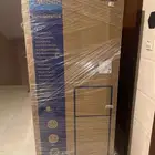 ثلاجة جديده وغساله وكيف