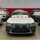 لكزس ES 250 AA سعودي 2025 الاقل سعرأ
