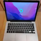 ماك بوك برو 13 بوصة i5 8 128 جيجابايت