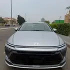 هونداي سونتا موديل 2024 استندر بحالة الجديد البيع 72000