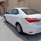 كورولا 2015 نظيف