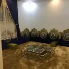 مساند وفراش وستاره وطاولات ب 500
