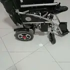 عربة كهربائية نظيفة شديدة التحمل