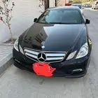 مرسيدس E350 مديل 2011 الكيلو 94453 كم مورد من اليابان