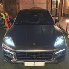 بورش كايين اس