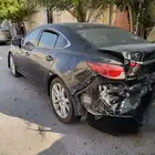 مازدا 6 فل كامل 2015 مصدوم