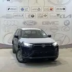 تويوتا راف فور LE بدون دبل ودبل بنزين 2025 كاش وأقساط