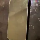 للبيع ايفون 14 برو 256 جيجا فيه كسر حسب الموضح بالصور