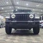 جيب رانجلر سبورت 2025 وكيل سعودي عروض نهاية العام شركة سفنز