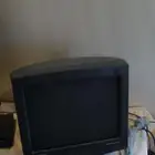 شاشة سامسونق كمبيوتر عمل مكتبية