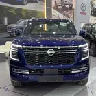 نيسان باترول بلاتنيوم موديل 2025 بترومين