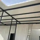 حداد مضلات سواتر هناجر