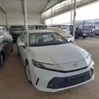 تويوتا كامري LE 2025