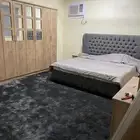 شقة للايجار بالنماص في حي بلال