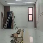 جدد دهانات شقتك ب 2500 ريال فقط. والخامات علينا