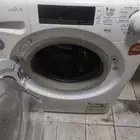 غسالة وثلاجة وشاشه سمارت للبيع