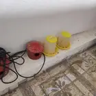 للبيع عوامات وعياشات مع الليات