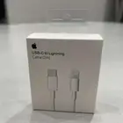 سلك ايفون تايب سي أبل أصلي مترين جديد