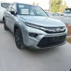 تويوتا اوربان -GLX -فل- الالوان المتوفرة - - فضي 2024