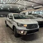 هايلوكس GLX بنزين 2024 سعودي