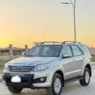 فورتشنر V6 فل كامل قير عادي 2012