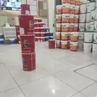 معلم دهانات وديكورات