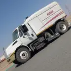 سياره مكنسه للبيع
