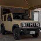 سوزوكي جمني 2024 فل كامل