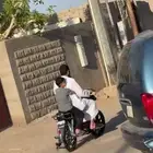 دباب شبيه اكس 100 كهربائي