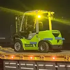 رافعة شوكية للإيجار