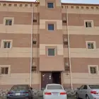 شقق عزاب للايجار جيزان حي المطار قرب مسجد الملك عبدالله