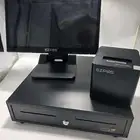 جهازكاشير متكامل برنامج smart cach للمبيعات بدون أشتراك سنوي