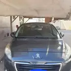 بيجو 5008 موديل 2016 ممشى قليل
