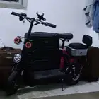 للبيع سكوتر كهربائي JL005 موديل حديث (كما في الصور المرفقة)