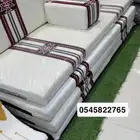 جلسات شعبية طقم وحرف L