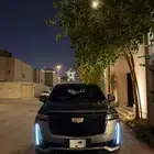 اسكاليد 2022 سبورت بلاتينيوم على الضمان