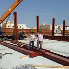 هنجر مستودعات بناء وترميم