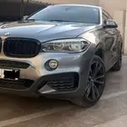 BMW X6 نظيف جدا