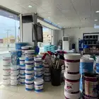 محل مواد بناء للتقبيل