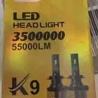 K9 LED HEADLIGHT 350 55000LM From KENAN