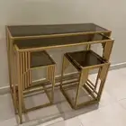 طاولات استقبال طقم